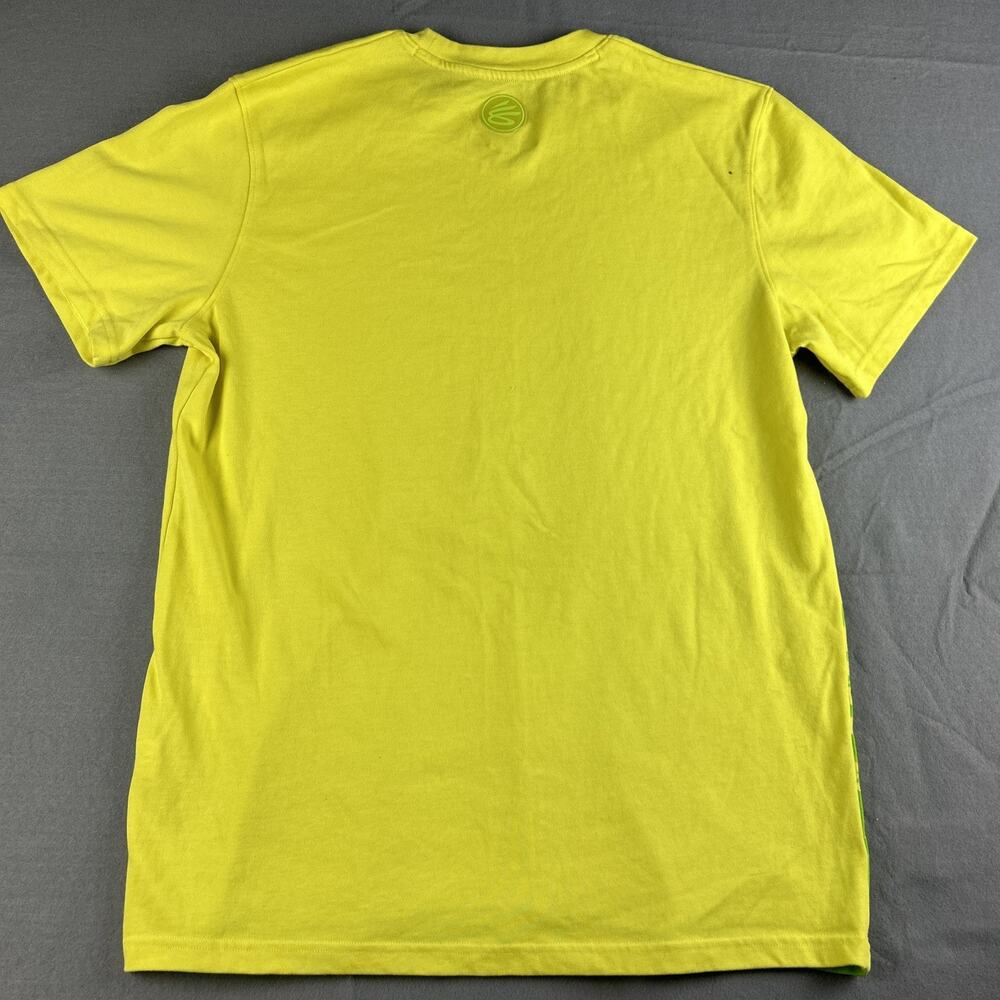 Steph Curry X Sour Patch Kids Under Armour T-Shirt Men’s Size Medium - Picture 10 of 12